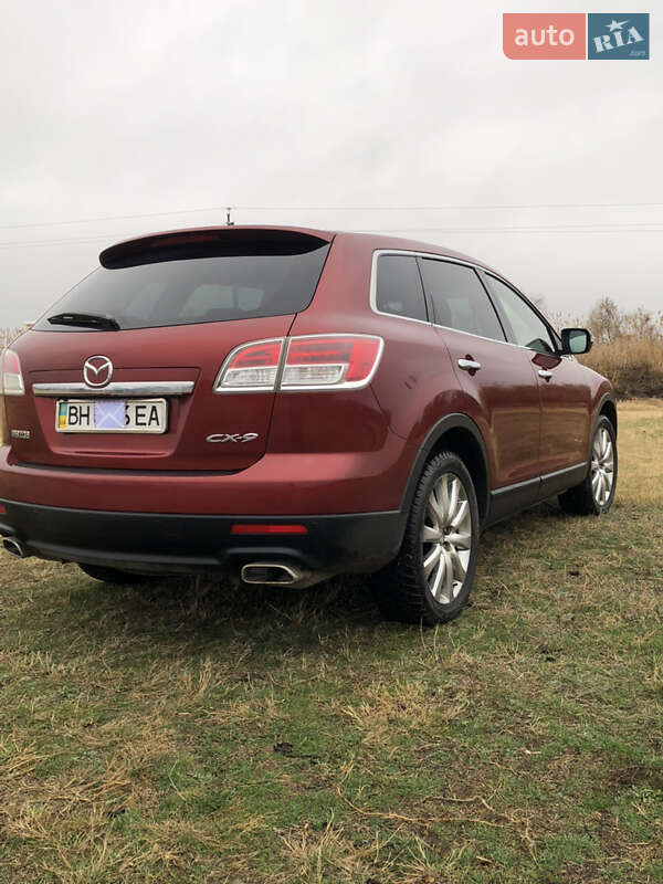 Внедорожник / Кроссовер Mazda CX-9 2008 в Одессе