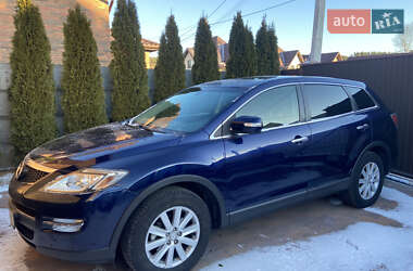 Позашляховик / Кросовер Mazda CX-9 2009 в Києві