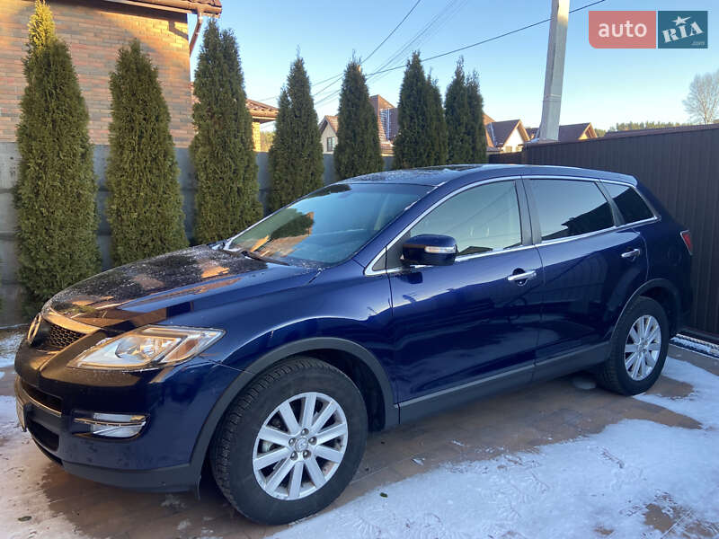 Внедорожник / Кроссовер Mazda CX-9 2009 в Киеве