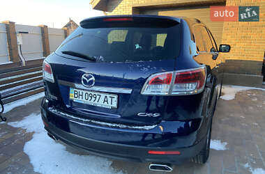 Позашляховик / Кросовер Mazda CX-9 2009 в Києві