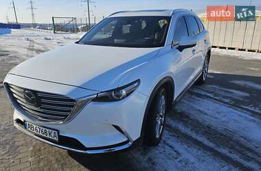 Позашляховик / Кросовер Mazda CX-9 2016 в Вінниці