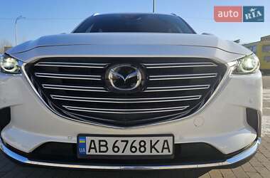 Позашляховик / Кросовер Mazda CX-9 2016 в Вінниці