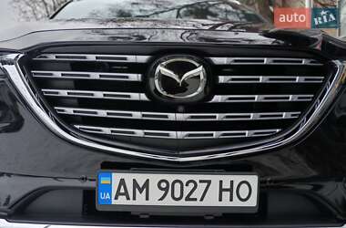 Позашляховик / Кросовер Mazda CX-9 2022 в Житомирі