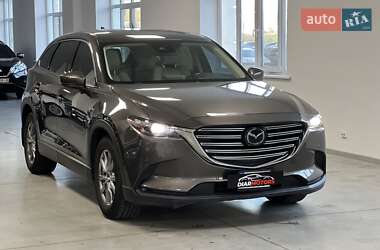 Позашляховик / Кросовер Mazda CX-9 2017 в Полтаві