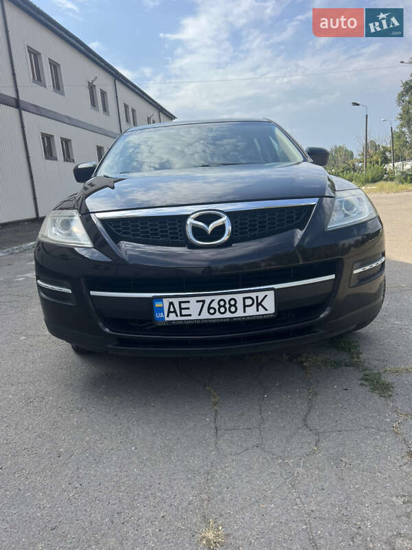 Позашляховик / Кросовер Mazda CX-9 2007 в Кам'янському