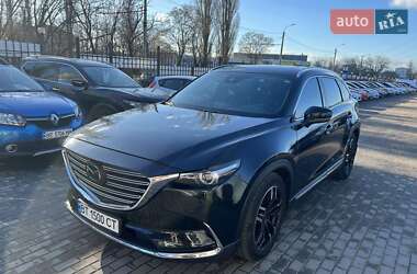 Позашляховик / Кросовер Mazda CX-9 2017 в Миколаєві