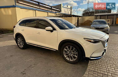 Внедорожник / Кроссовер Mazda CX-9 2021 в Одессе