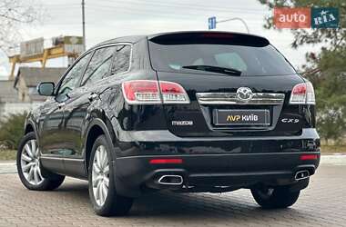 Внедорожник / Кроссовер Mazda CX-9 2008 в Киеве