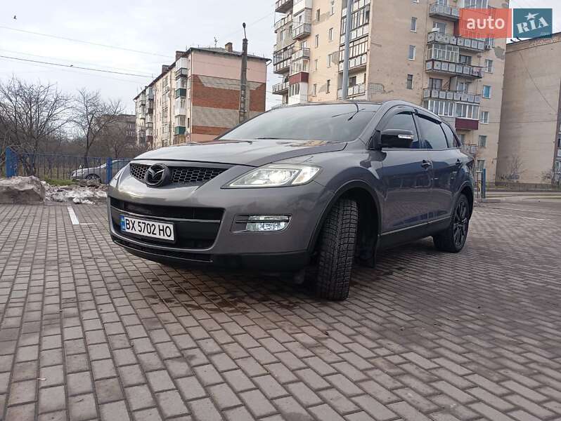 Внедорожник / Кроссовер Mazda CX-9 2007 в Староконстантинове