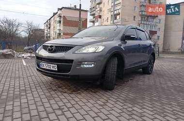 Внедорожник / Кроссовер Mazda CX-9 2007 в Староконстантинове