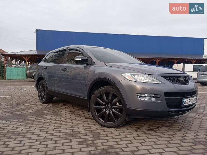 Внедорожник / Кроссовер Mazda CX-9 2007 в Староконстантинове