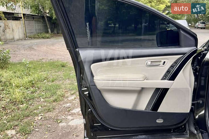 Позашляховик / Кросовер Mazda CX-9 2007 в Одесі фото 70 Позашляховик / Кросовер Mazda CX-9 2007 в Одесі