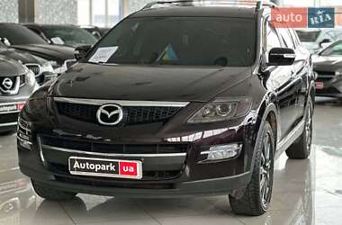 Позашляховик / Кросовер Mazda CX-9 2008 в Одесі