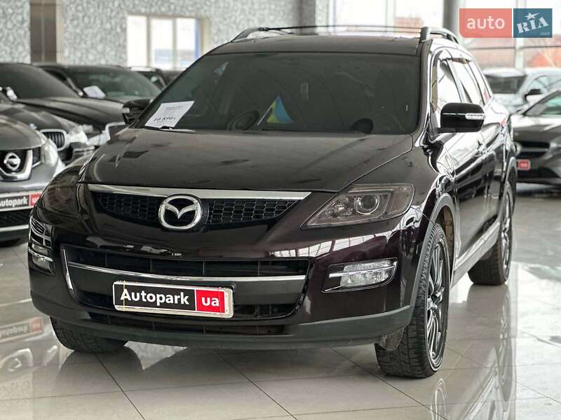 Позашляховик / Кросовер Mazda CX-9 2008 в Одесі