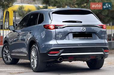 Позашляховик / Кросовер Mazda CX-9 2022 в Одесі