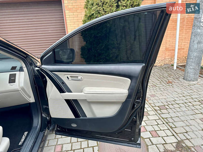 Позашляховик / Кросовер Mazda CX-9 2007 в Одесі фото 12 Позашляховик / Кросовер Mazda CX-9 2007 в Одесі