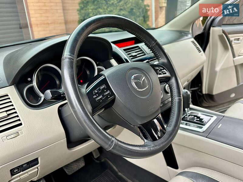 Позашляховик / Кросовер Mazda CX-9 2007 в Одесі фото 17 Позашляховик / Кросовер Mazda CX-9 2007 в Одесі