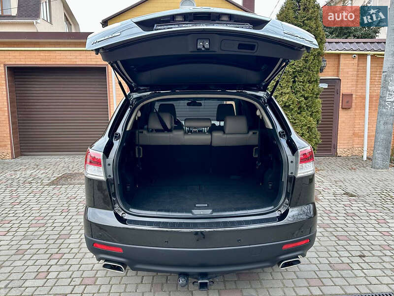 Позашляховик / Кросовер Mazda CX-9 2007 в Одесі фото 33 Позашляховик / Кросовер Mazda CX-9 2007 в Одесі
