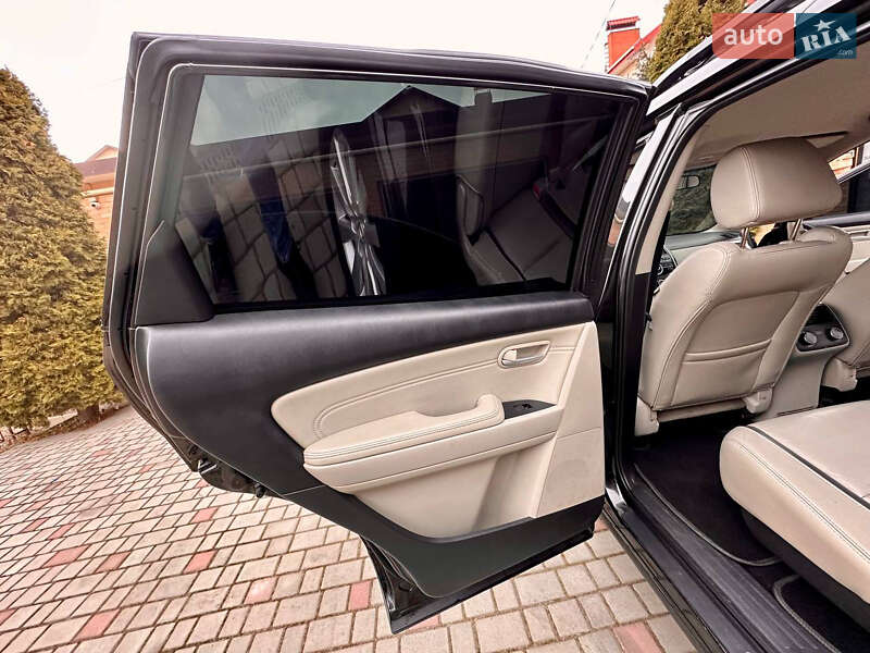 Позашляховик / Кросовер Mazda CX-9 2007 в Одесі фото 40 Позашляховик / Кросовер Mazda CX-9 2007 в Одесі