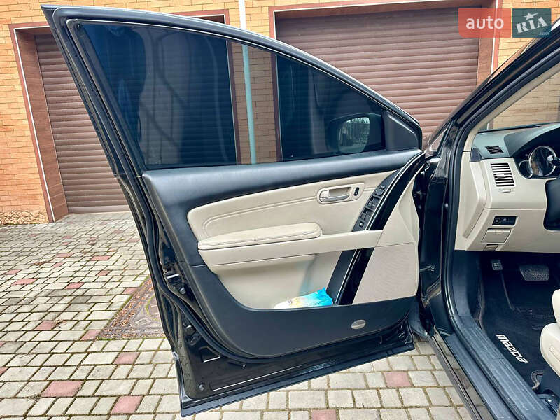 Позашляховик / Кросовер Mazda CX-9 2007 в Одесі фото 45 Позашляховик / Кросовер Mazda CX-9 2007 в Одесі