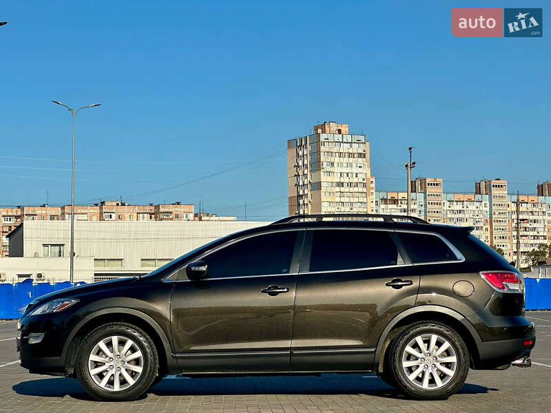 Позашляховик / Кросовер Mazda CX-9 2007 в Одесі фото 55 Позашляховик / Кросовер Mazda CX-9 2007 в Одесі