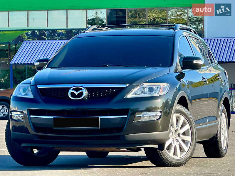 Позашляховик / Кросовер Mazda CX-9 2007 в Одесі фото 64 Позашляховик / Кросовер Mazda CX-9 2007 в Одесі