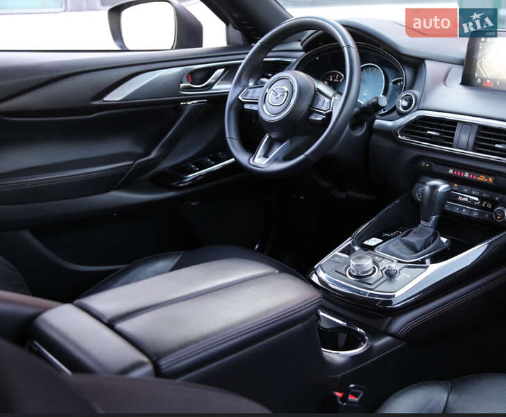 Внедорожник / Кроссовер Mazda CX-9 2018 в Киеве