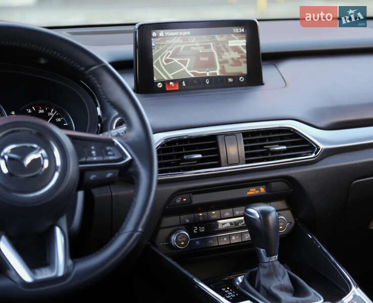 Внедорожник / Кроссовер Mazda CX-9 2018 в Киеве