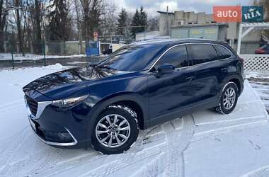 Позашляховик / Кросовер Mazda CX-9 2016 в Києві