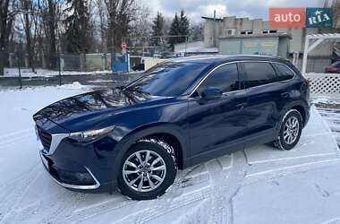 Позашляховик / Кросовер Mazda CX-9 2016 в Києві