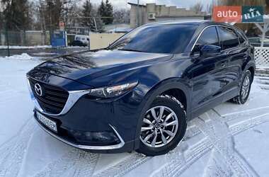 Позашляховик / Кросовер Mazda CX-9 2016 в Києві