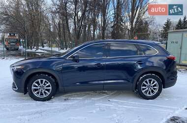 Позашляховик / Кросовер Mazda CX-9 2016 в Києві