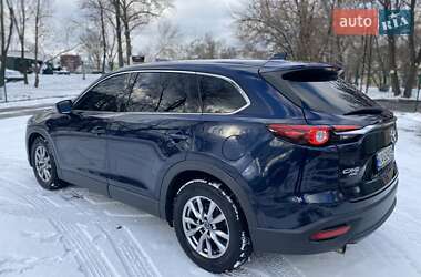 Позашляховик / Кросовер Mazda CX-9 2016 в Києві