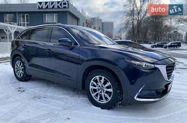 Позашляховик / Кросовер Mazda CX-9 2016 в Києві