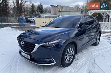 Позашляховик / Кросовер Mazda CX-9 2016 в Києві