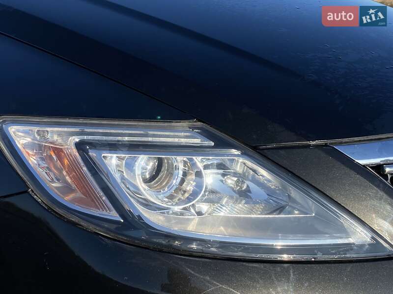 Позашляховик / Кросовер Mazda CX-9 2008 в Львові