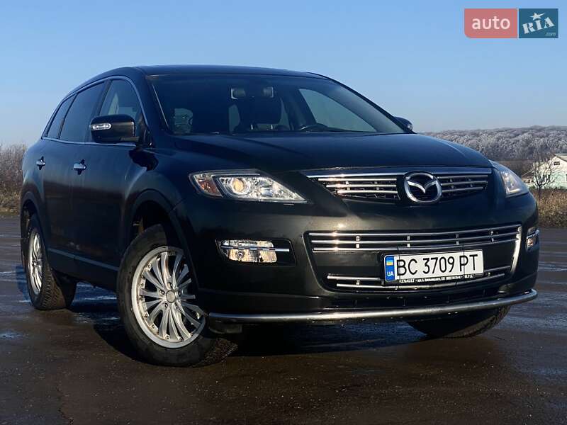Позашляховик / Кросовер Mazda CX-9 2008 в Львові