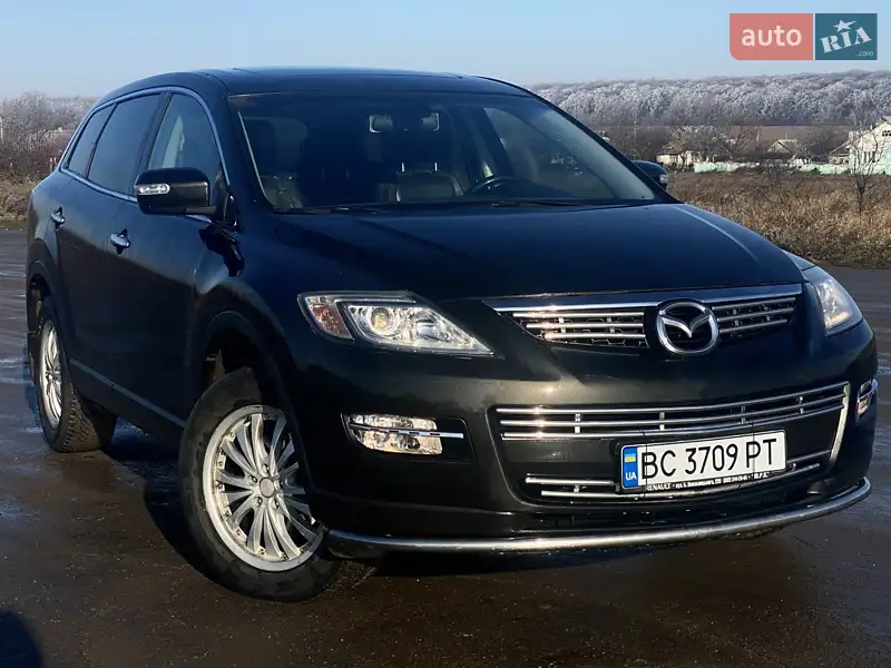 Mazda CX-9