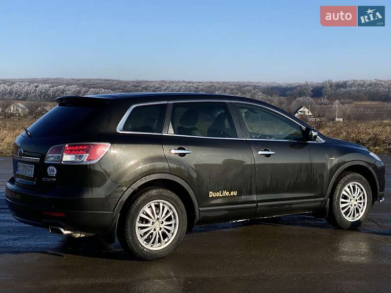 Позашляховик / Кросовер Mazda CX-9 2008 в Львові