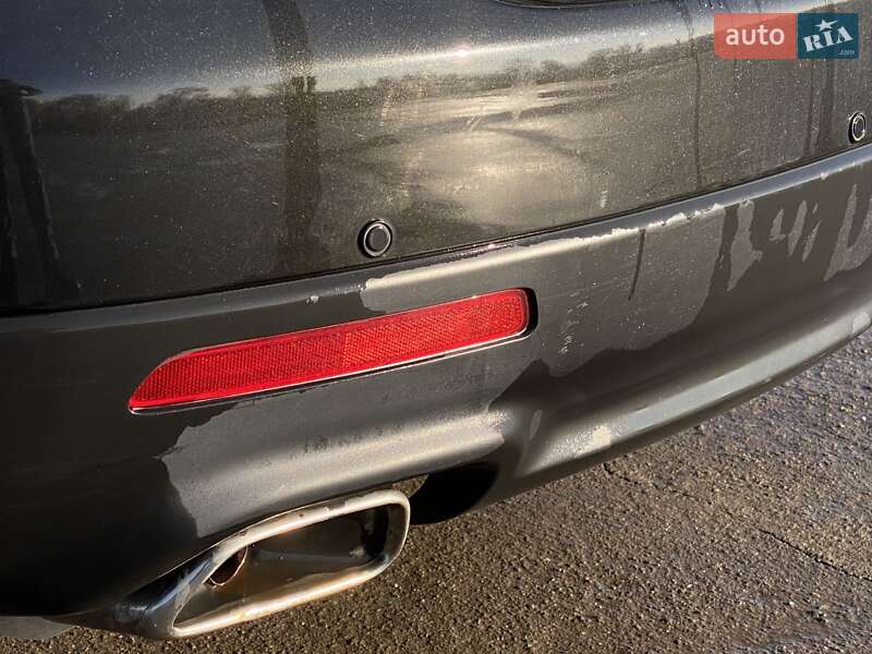 Позашляховик / Кросовер Mazda CX-9 2008 в Львові