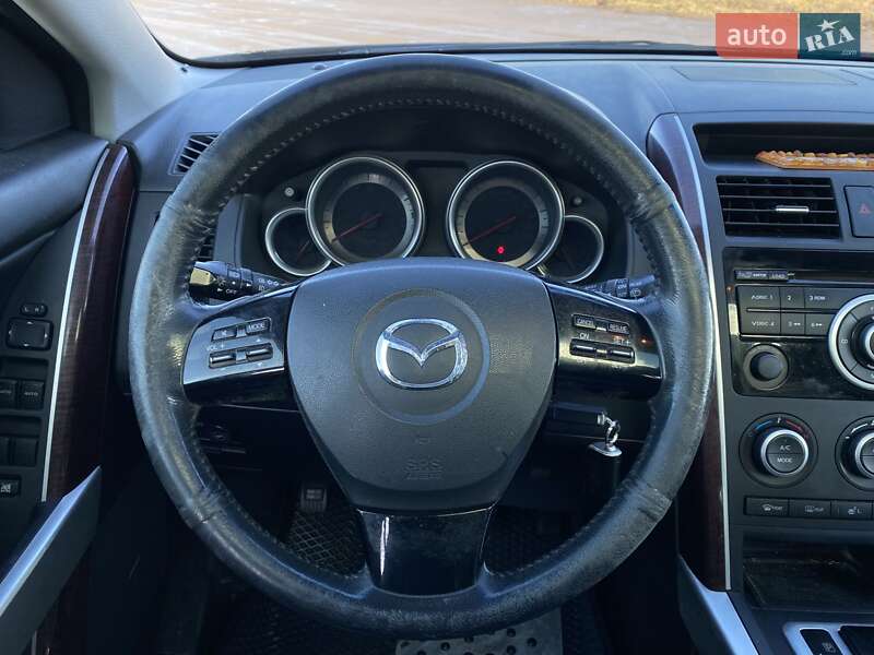 Позашляховик / Кросовер Mazda CX-9 2008 в Львові