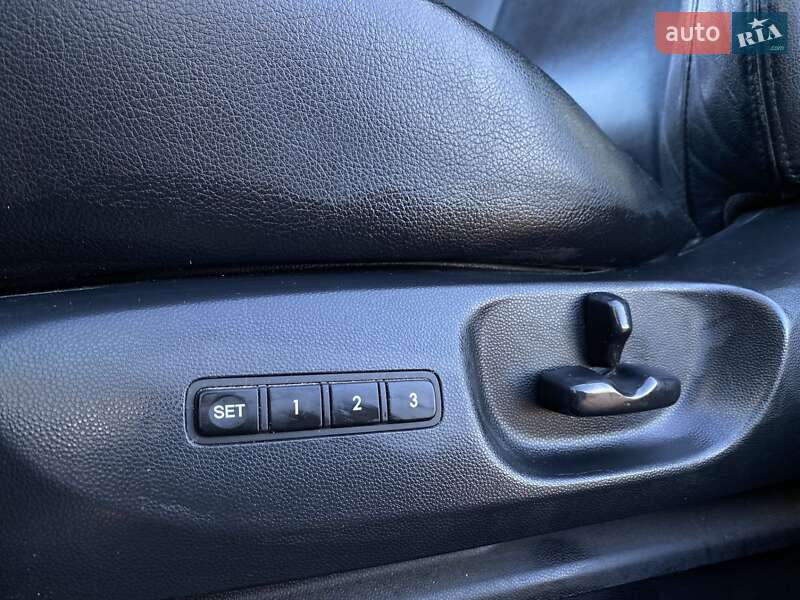 Позашляховик / Кросовер Mazda CX-9 2008 в Львові