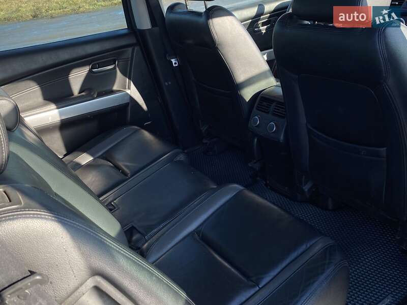 Позашляховик / Кросовер Mazda CX-9 2008 в Львові