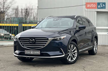 Позашляховик / Кросовер Mazda CX-9 2019 в Києві