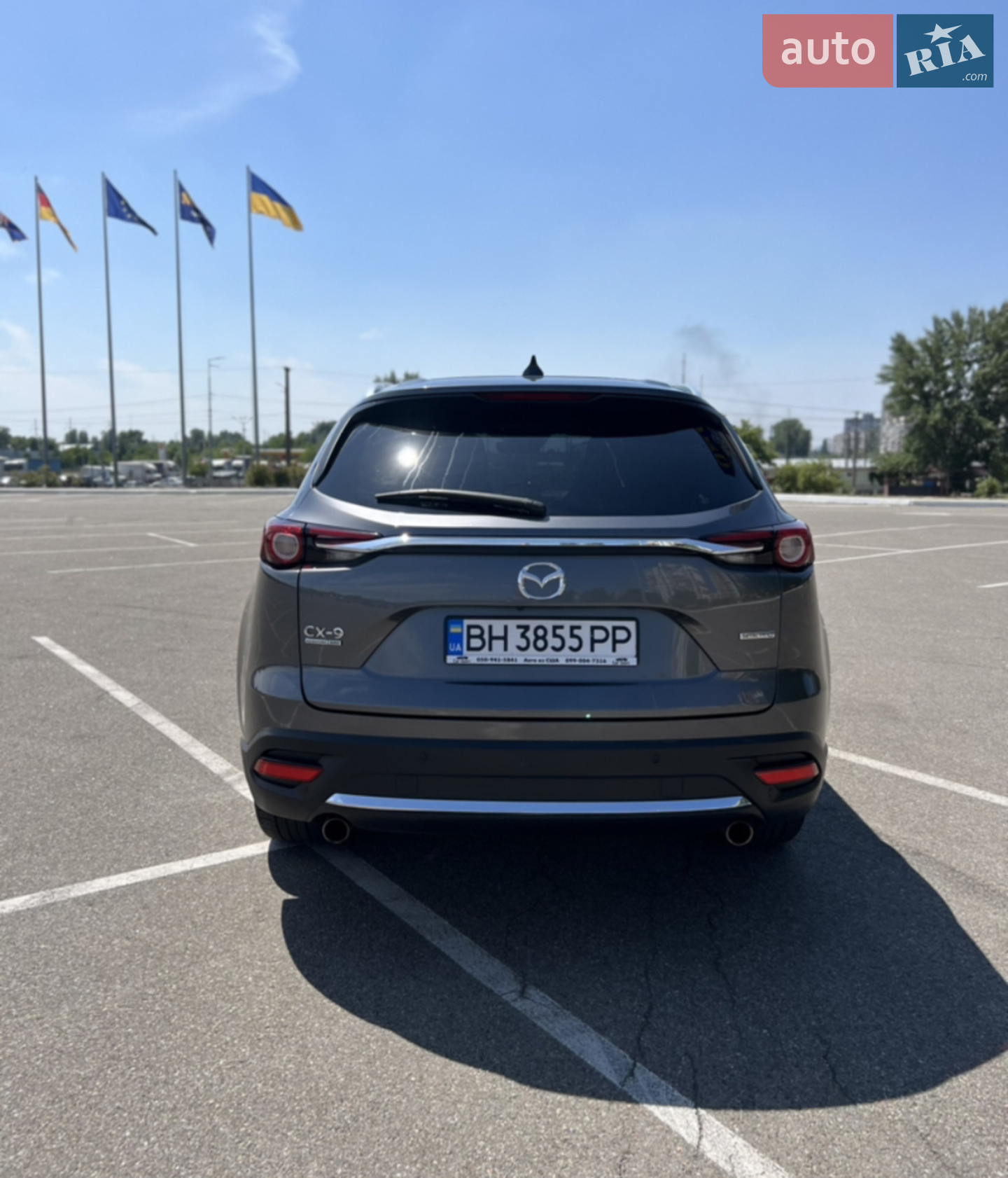 2019 Mazda CX-9 - мініатюра 4