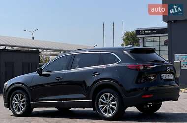 Внедорожник / Кроссовер Mazda CX-9 2018 в Запорожье