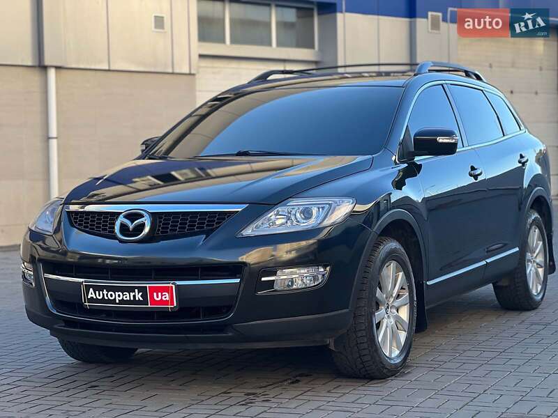 Позашляховик / Кросовер Mazda CX-9 2007 в Одесі