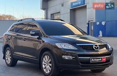 Позашляховик / Кросовер Mazda CX-9 2007 в Одесі