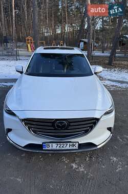 Внедорожник / Кроссовер Mazda CX-9 2018 в 