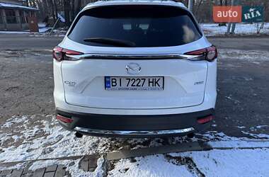 Внедорожник / Кроссовер Mazda CX-9 2018 в 